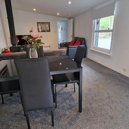 Spacious Well Equipped Chalet Bungalow Close To Nairn, Auldearn Luaran gambar