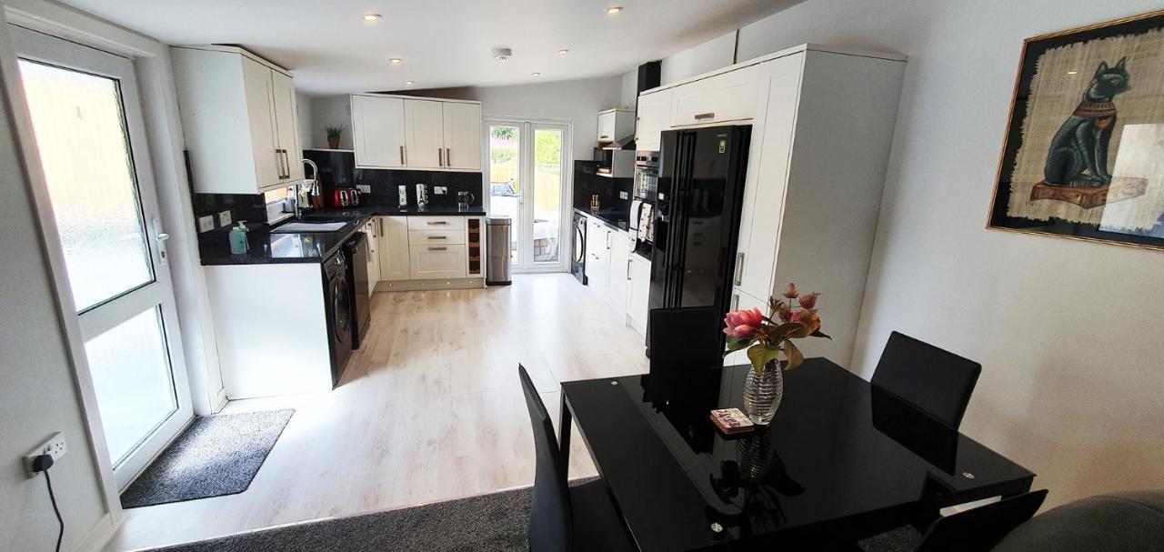 Spacious Well Equipped Chalet Bungalow Close To Nairn, Auldearn Luaran gambar