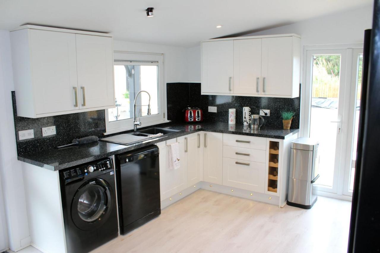 Spacious Well Equipped Chalet Bungalow Close To Nairn, Auldearn Luaran gambar