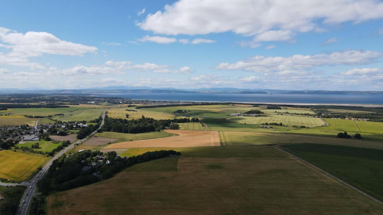 Spacious Well Equipped Chalet Bungalow Close To Nairn, Auldearn Luaran gambar