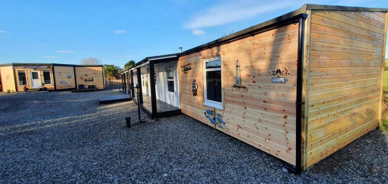 Spacious Well Equipped Chalet Bungalow Close To Nairn, Auldearn Luaran gambar