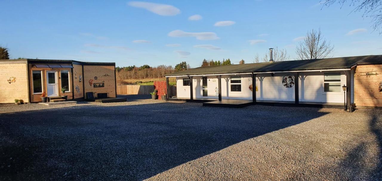 Spacious Well Equipped Chalet Bungalow Close To Nairn, Auldearn Luaran gambar