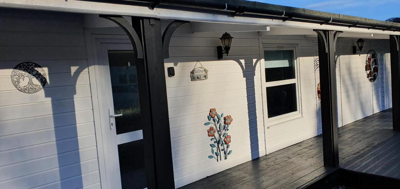 Spacious Well Equipped Chalet Bungalow Close To Nairn, Auldearn Luaran gambar